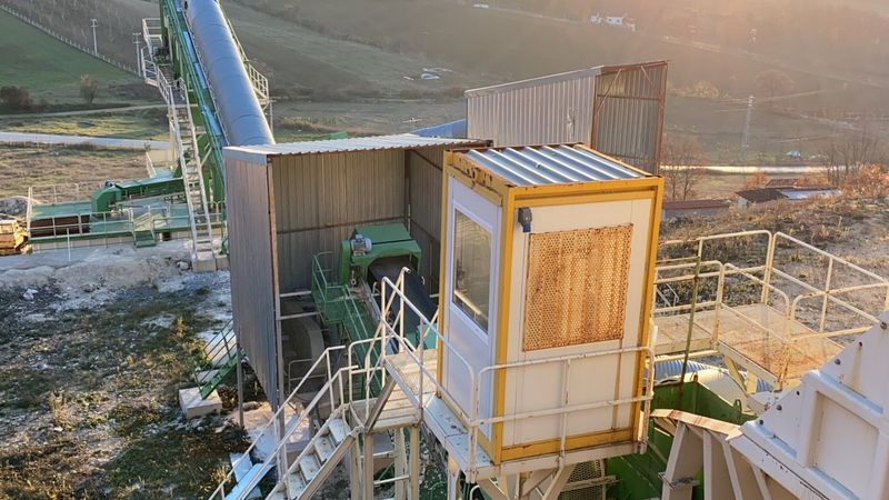 Bursa’daki taş ocağından 700 bin liralık trafo ve kablo çalındı