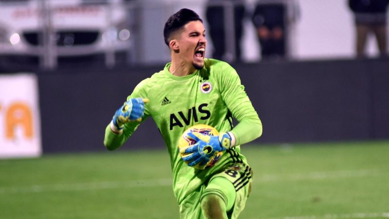 Altay Bayındır: Beşiktaş yenilgisinden ders aldık