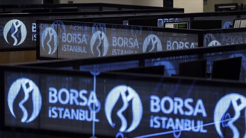 Borsa İstanbul, güne düşüşle başladı