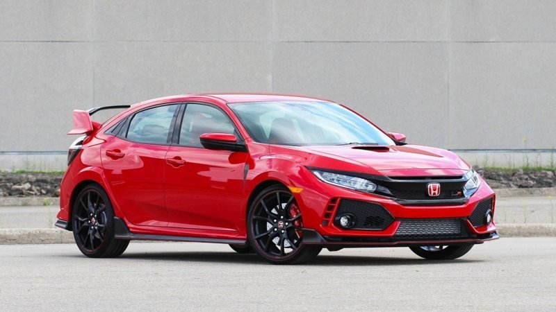 Honda, Civic Type R üretimini durdurma kararı aldı