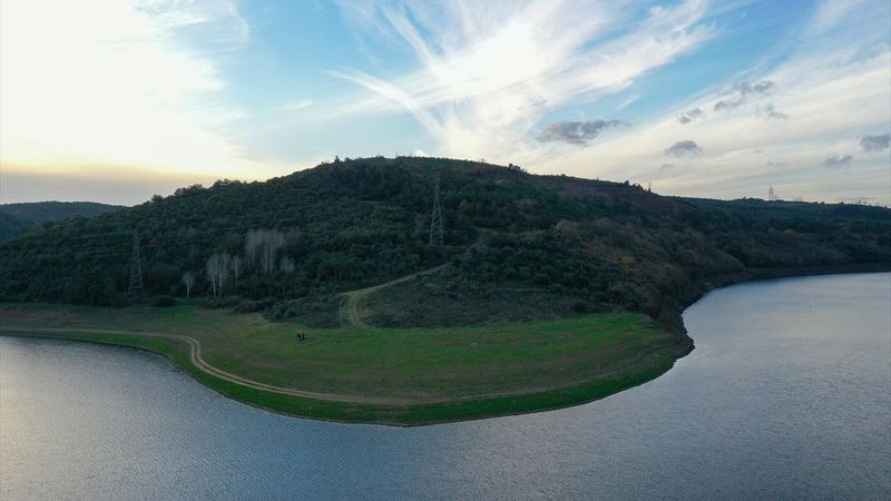 İstanbul'un barajlarındaki su seviyesi yüzde 22'ye indi