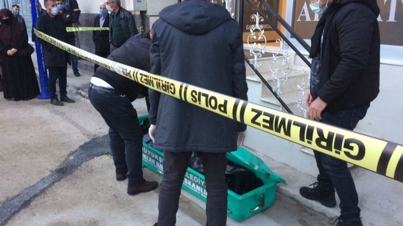 Manisa'da emlakçılık yapan kadın öldürüldü