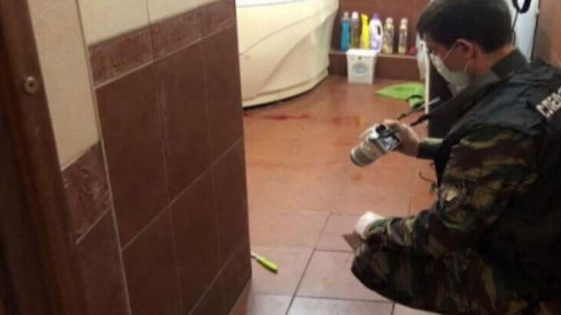 Rusya’da kıskançlık cinayeti: 2 ölü