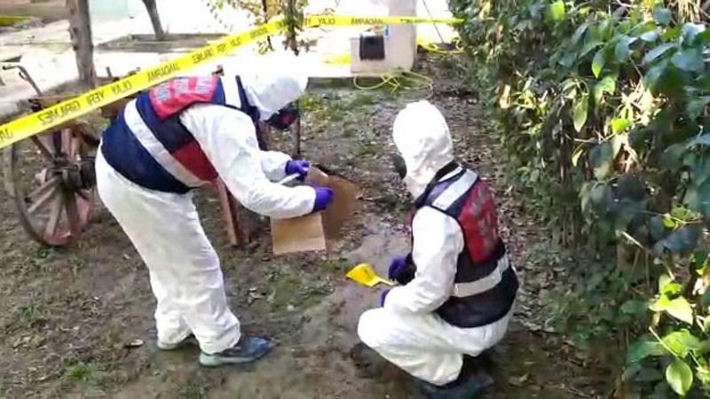 Gaspçıların DNA örnekleri alındı, 6 ilde 10 olay aydınlatıldı