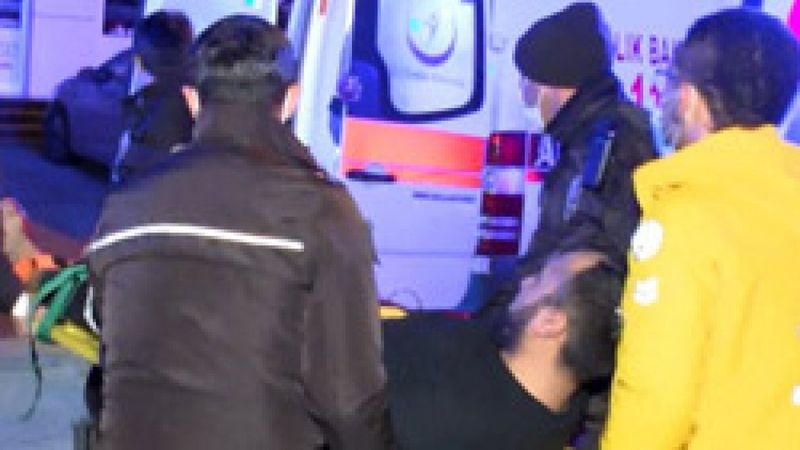 Kartal'da köpek gezdirme kavgası: 4 yaralı