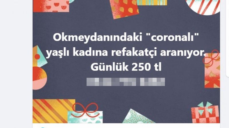 Koronavirüs refakatçi borsası oluştu