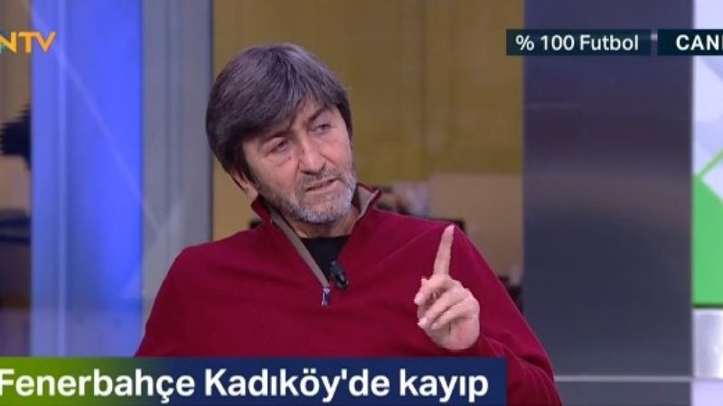Rıdvan Dilmen: Fenerbahçe'ye Fatih Terim gibi bir lider gerek