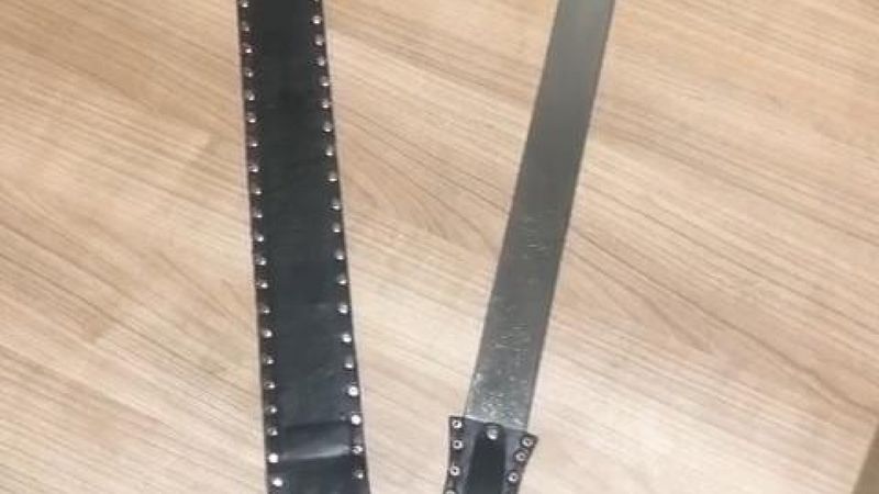 Esenyurt'ta bir şüphelinin üzerinden döner bıçağı çıktı