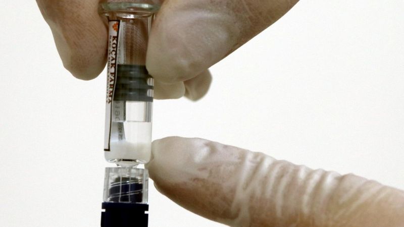 Yerli aşıda Faz-1 çalışmaları tamamlandı