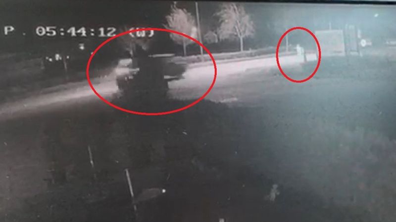 Bursa'da minibüsün çarptığı 24 yaşındaki genç, kurtarılamadı