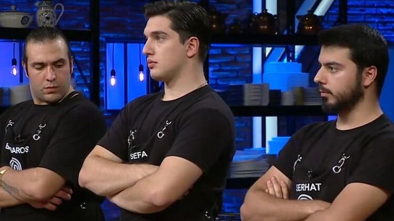MasterChef Türkiye'de elenen isim belli oldu