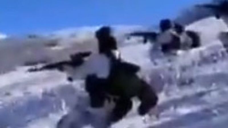 Azerbaycan Ordusu'nun Karabağ'da Ermeni çetelerine yönelik operasyonu