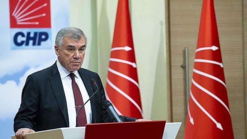 CHP’den ABD’nin yaptırım kararına tepki