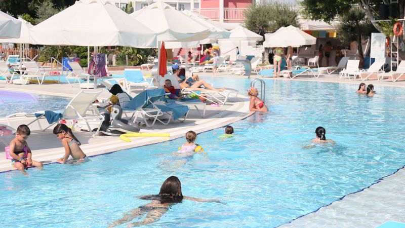 Turizm sektörü 2022'den umutlu