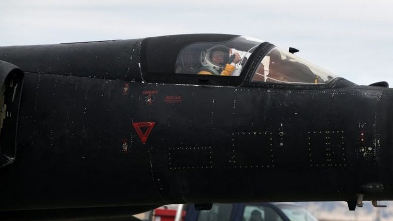 Yapay zeka, ilk kez ABD askeri keşif uçağında yardımcı pilotluk yaptı