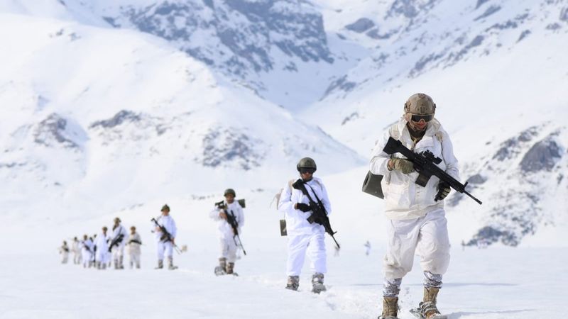 Tunceli dağları terör örgütü TİKKO’dan temizlendi
