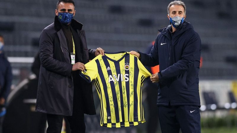 Erdoğan Yılmaz: Fenerbahçe maçı bizim için çok anlamlıydı