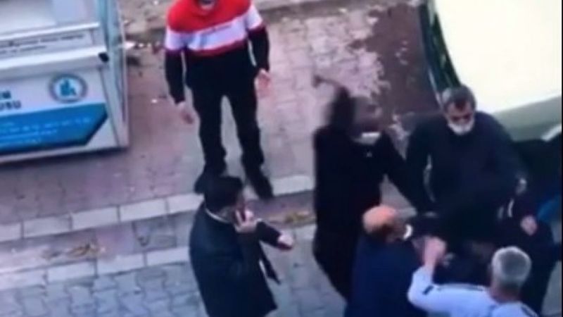 Esenyurt’ta hırsızın kafasına İngiliz anahtarıyla vurdu