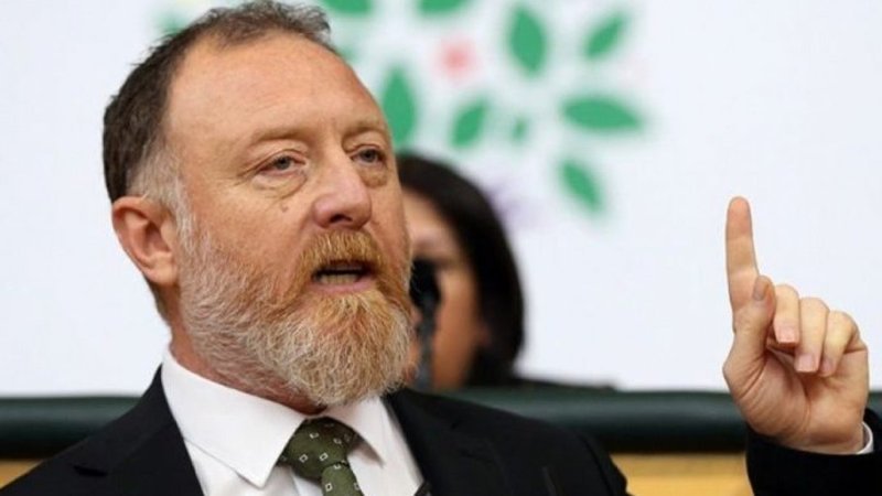 Sezai Temelli: Öcalan'a tecrit kalksın