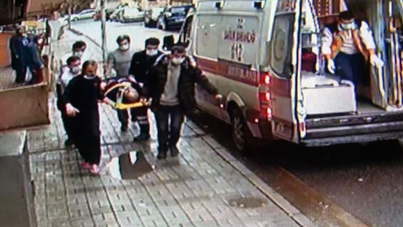 Üsküdar’da evinin balkonundan düşen Ergenekon sanığı öldü