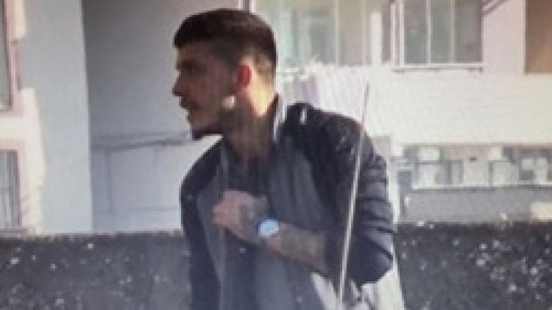 Kahramanmaraş'ta bir genç, abisinin aracını kurşunladıktan sonra intihara kalkıştı