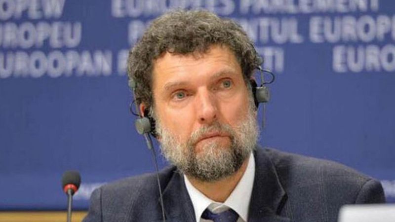Osman Kavala'nın tutukluluğu devam edecek
