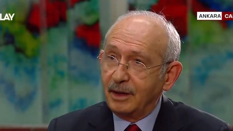 Kemal Kılıçdaroğlu'na Cumhurbaşkanı adayı olacak mısınız sorusu