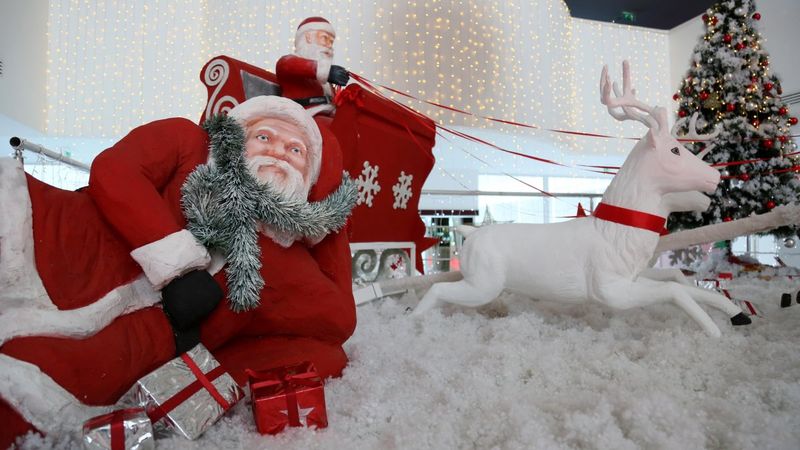 Prof. Dr. Nevzat Çevik: Noel Baba Antalyalıdır