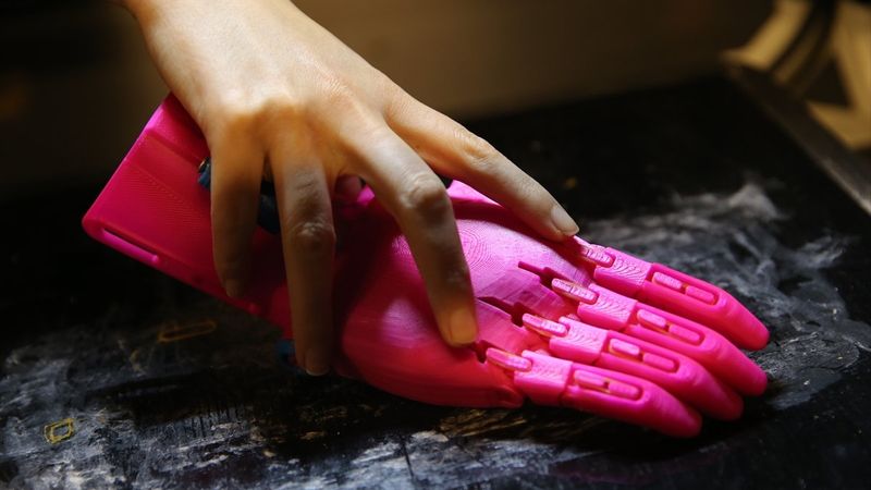 Zeynep Karagöz, robotel projesiyle çocukların hayallerini gerçekleştirdi