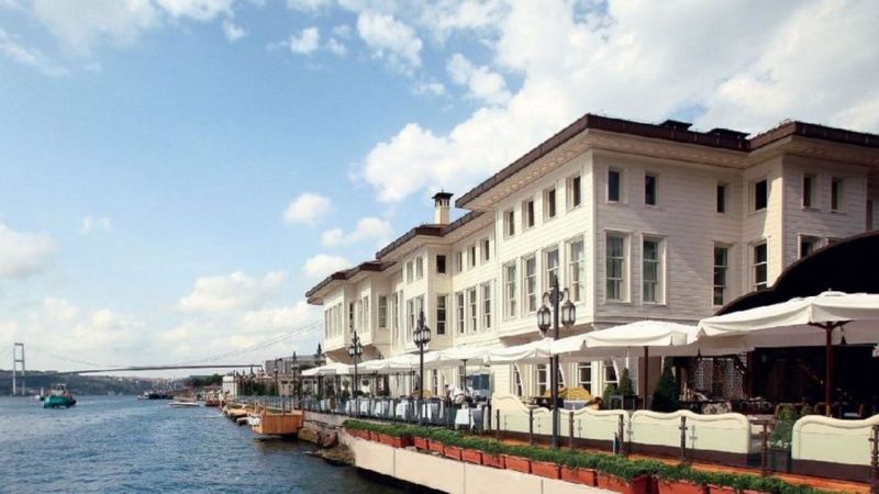 Ünal Aysal'ın milyon dolarlık oteli icradan satıldı