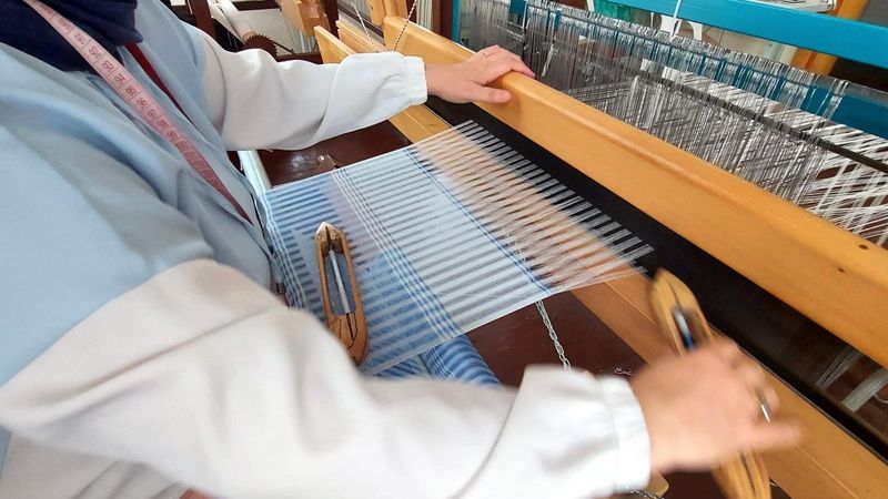 Elpek bezi, Zonguldaklı kadınların ellerinde hayat buluyor