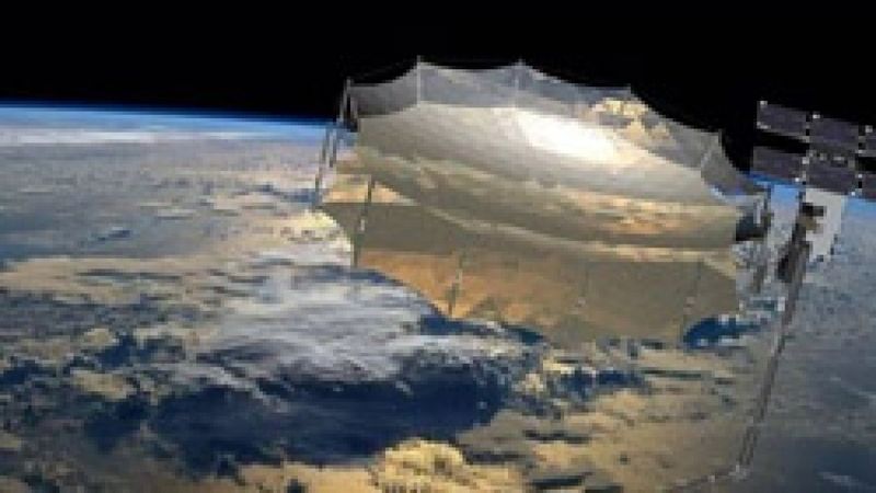 Dünyanın röntgenini çeken sistem: Capella-2 uydusu