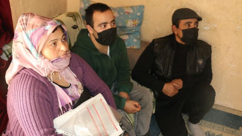 Karabüklü Umut'un annesi: Çocuğum yürüsün istiyorum