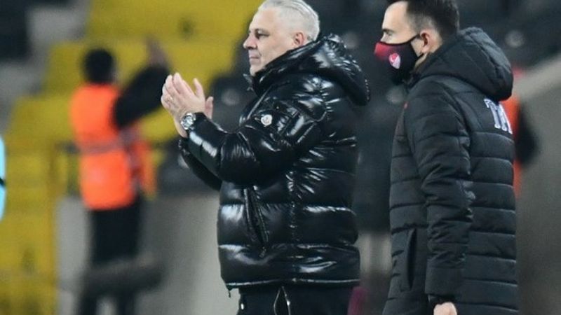 Marius Sumudica: Fenerbahçe'den daha iyiydik