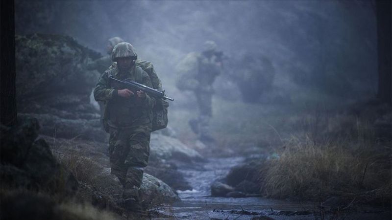 MSB: Son bir ayda 75 terörist etkisiz hale getirildi