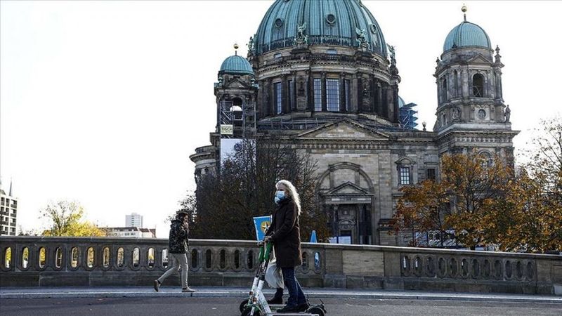 Alman sanayicilerin ihracat beklentisi arttı