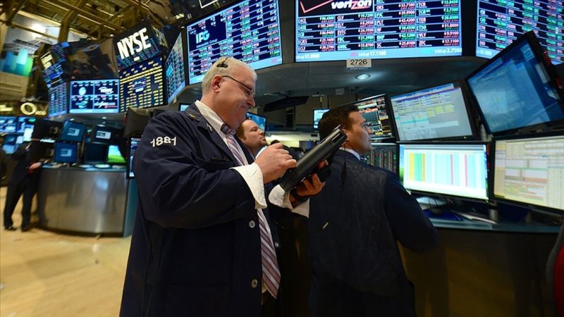 Küresel piyasalar haftaya yeni tür virüs endişeleri ile başladı