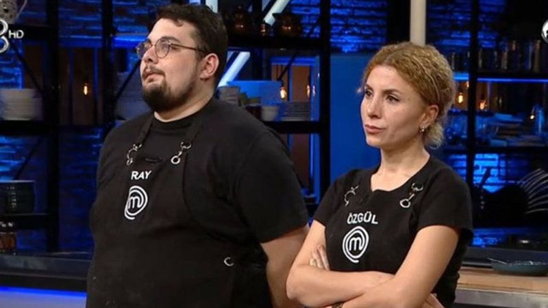 MasterChef Türkiye'ye veda eden isim belli oldu
