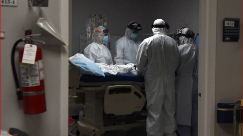 ABD, 102 yıl sonra en ölümcül yılını geçiriyor