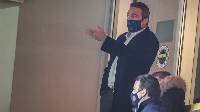 Ali Koç: Galibiyeti hak ettik