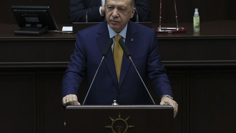 Cumhurbaşkanı Erdoğan: AİHM'in kararı siyasidir
