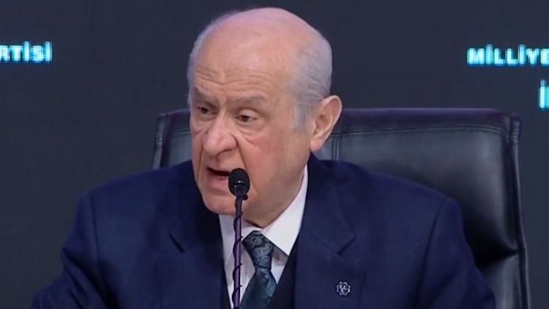 Devlet Bahçeli'den Meral Akşener'e: Evine dön önerimiz geçerliliğini korumaktadır