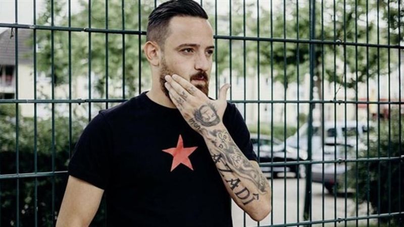 Deniz Naki, uyuşturucu satıcılığından tutuklandı