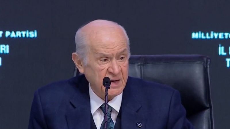 Devlet Bahçeli: Cumhur İttifakı'ndan ayrılmayız