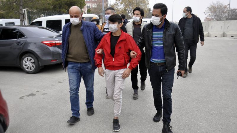 Karaman'da 16 yaşındaki genci sipariş vererek öldürdüler
