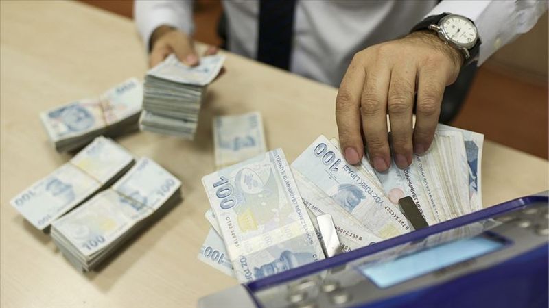 Bankacılık sektörünün mevduatı azaldı