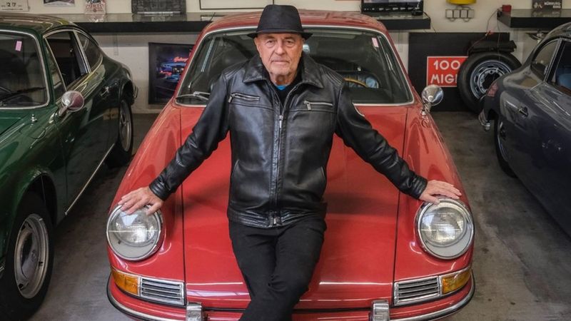 Avusturyalı otomobil tutkunu koleksiyonuna 80’inci Porsche'sini ekledi