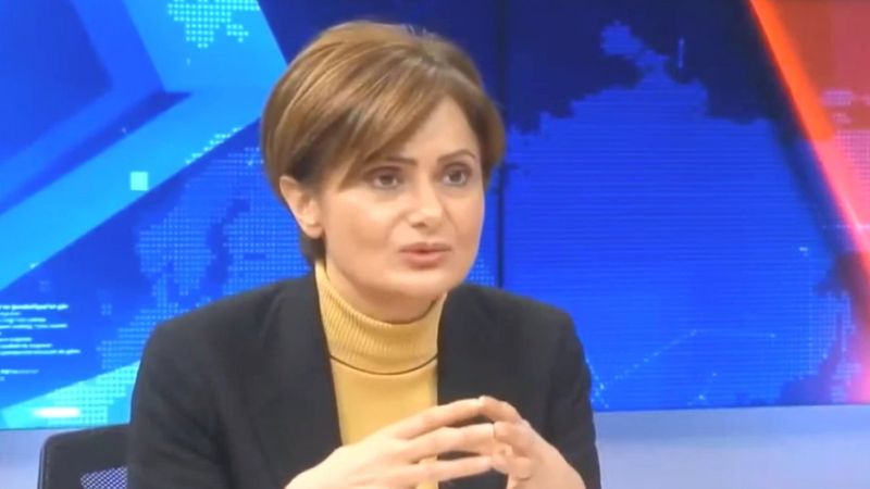Canan Kaftancıoğlu, AİHM'in Demirtaş kararını değerlendirdi