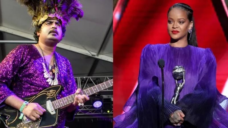 Alman şarkıcıdan Rihanna’ya telif davası