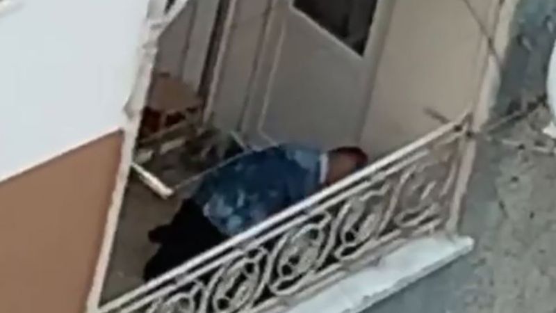 Trabzon'da köpeğe şiddeti sosyal medyadan ifşa etti, hapsi istendi